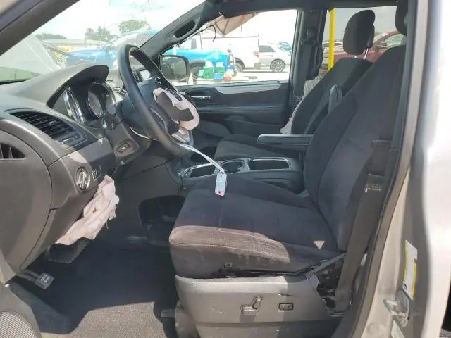 2013 DODGE GRAND CARAVAN SXT  