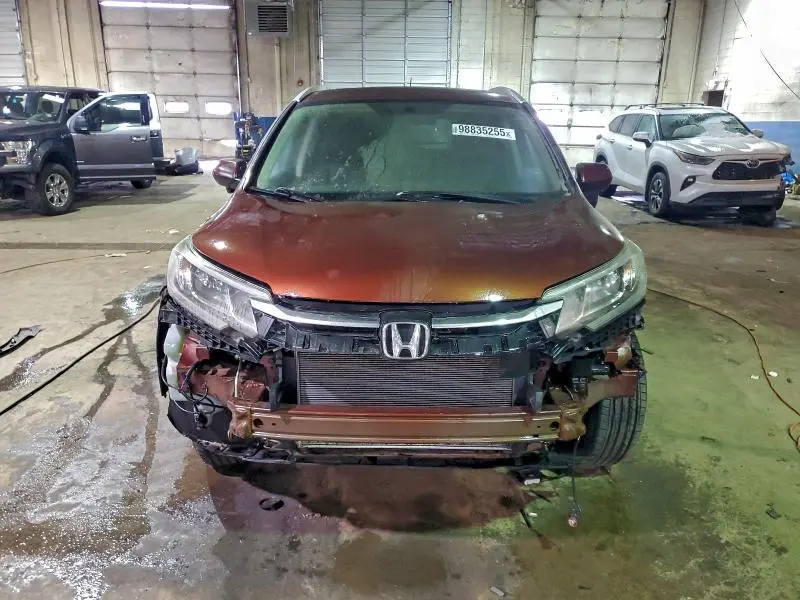 2015 HONDA CR-V EXL  