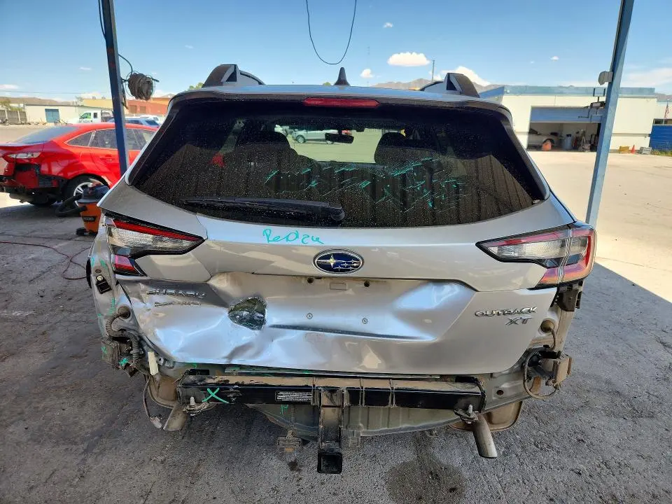 2022 SUBARU OUTBACK LIMITED XT  