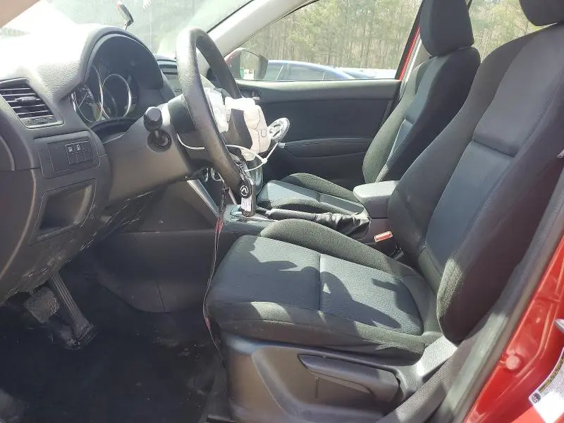 2015 MAZDA CX-5 SPORT  