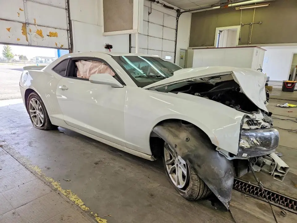 2015 CHEVROLET CAMARO LS  
