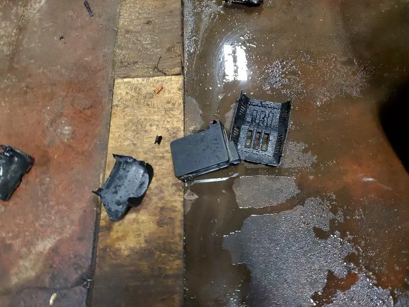 2012 CHEVROLET EQUINOX LT  