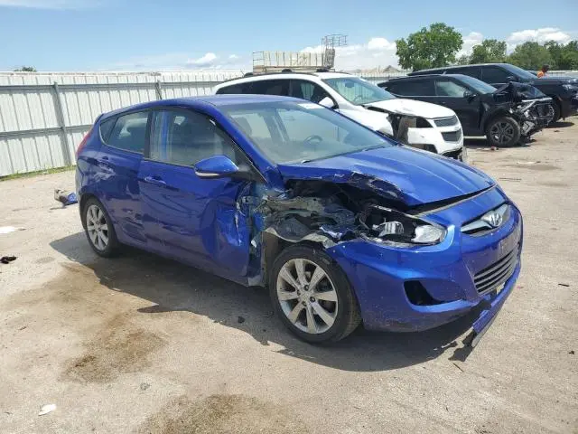 2013 HYUNDAI ACCENT GLS  