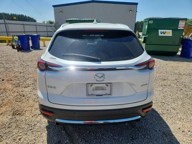 2020 MAZDA CX-9 GRAND TOURING  