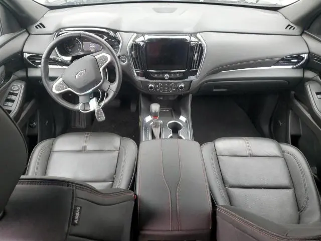 2022 CHEVROLET TRAVERSE RS