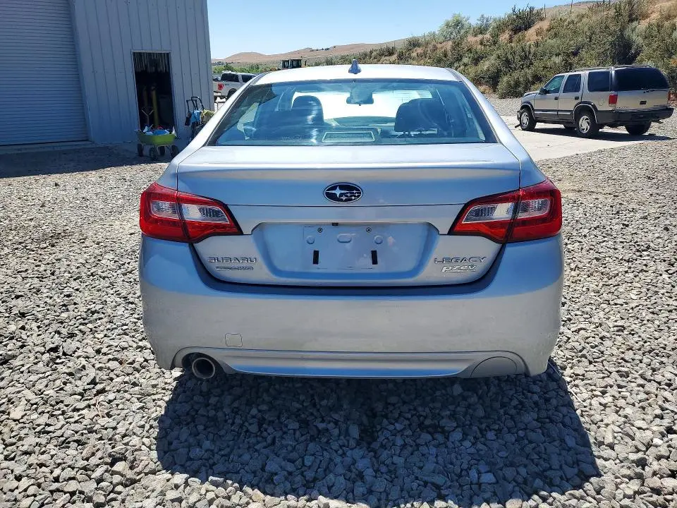 2017 SUBARU LEGACY 2.5I PREMIUM  