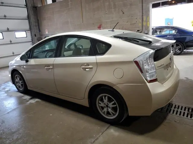 2011 TOYOTA PRIUS