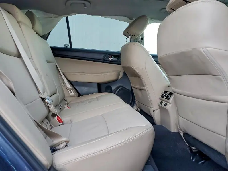 2017 SUBARU OUTBACK 3.6R LIMITED  