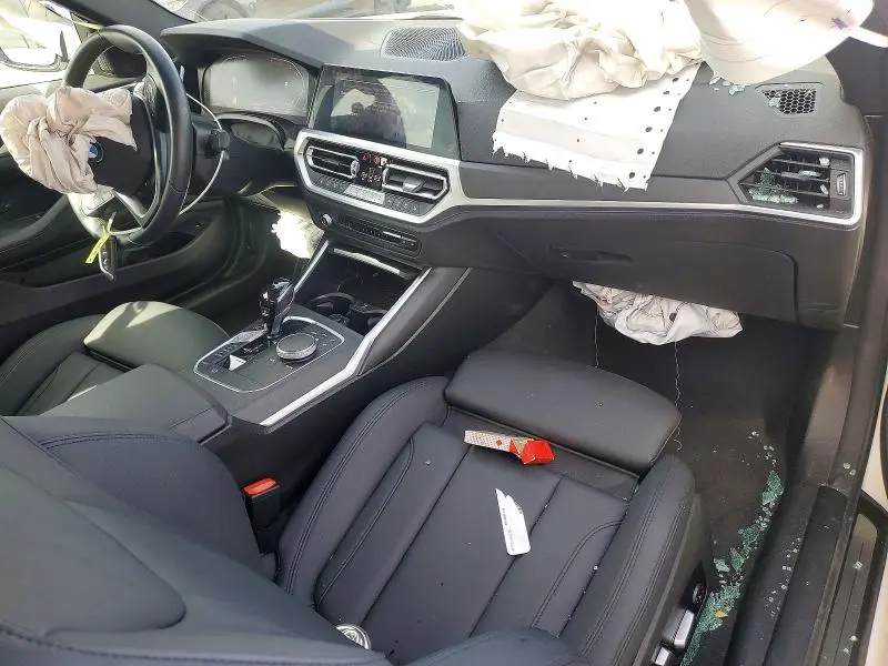 2021 BMW 430I   