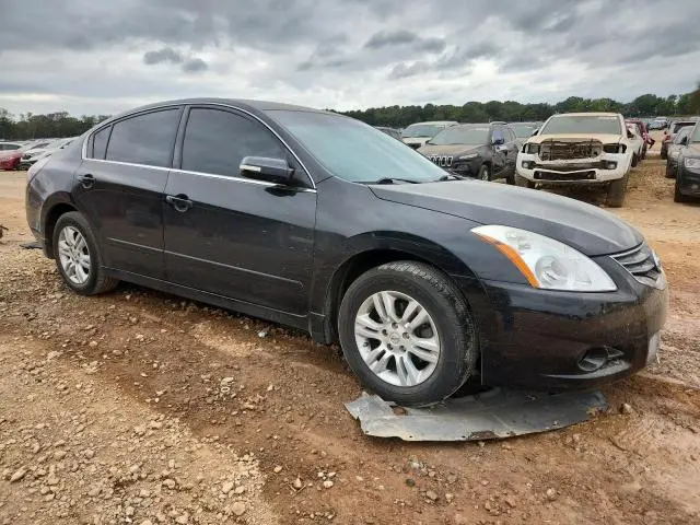 2011 NISSAN ALTIMA BASE  