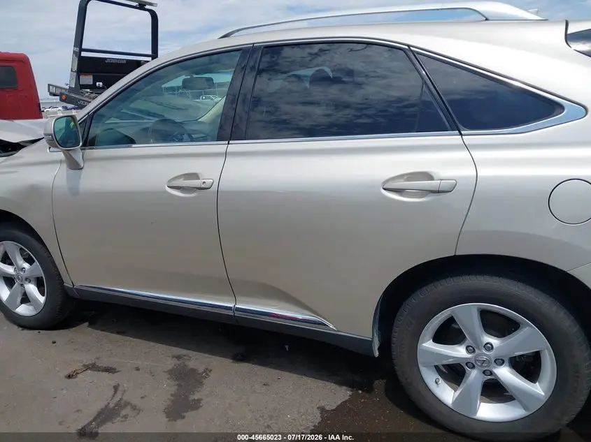 2015 LEXUS RX 350  