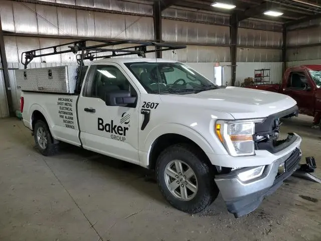 2022 FORD F150   