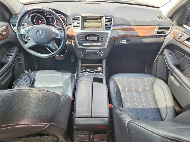 2013 MERCEDES-BENZ GL 450 4MATIC  