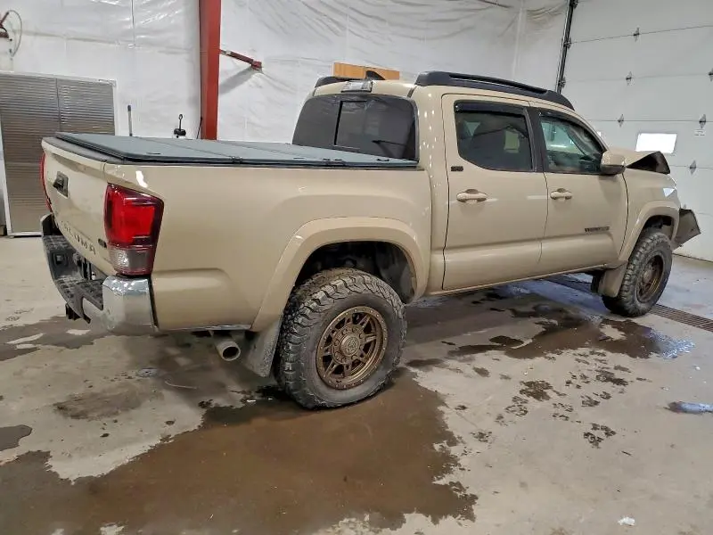 2019 TOYOTA TACOMA DOUBLE CAB  