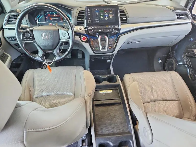 2020 HONDA ODYSSEY ELITE  