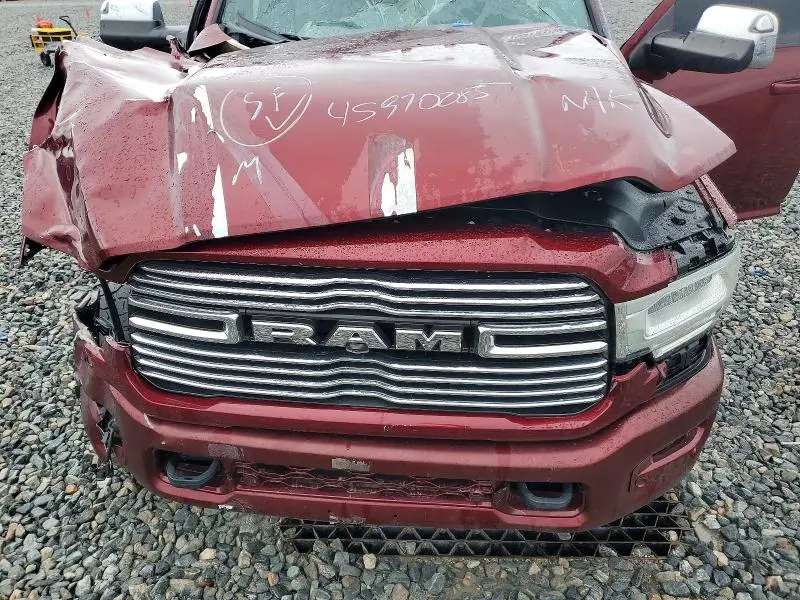 2019 RAM 2500 LARAMIE  