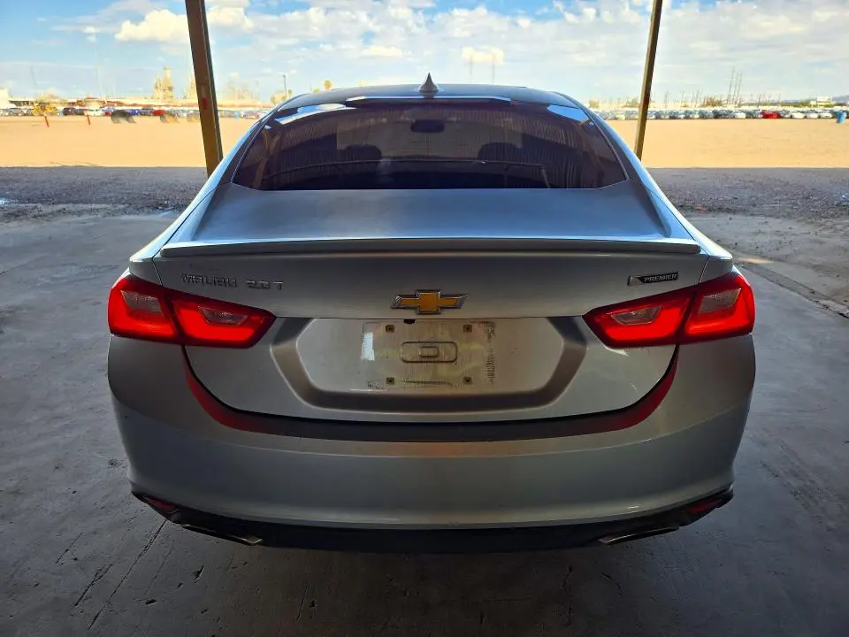 2017 CHEVROLET MALIBU PREMIER  