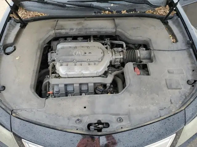 2014 ACURA TL SE