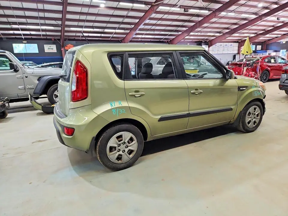 2013 KIA SOUL BASE  