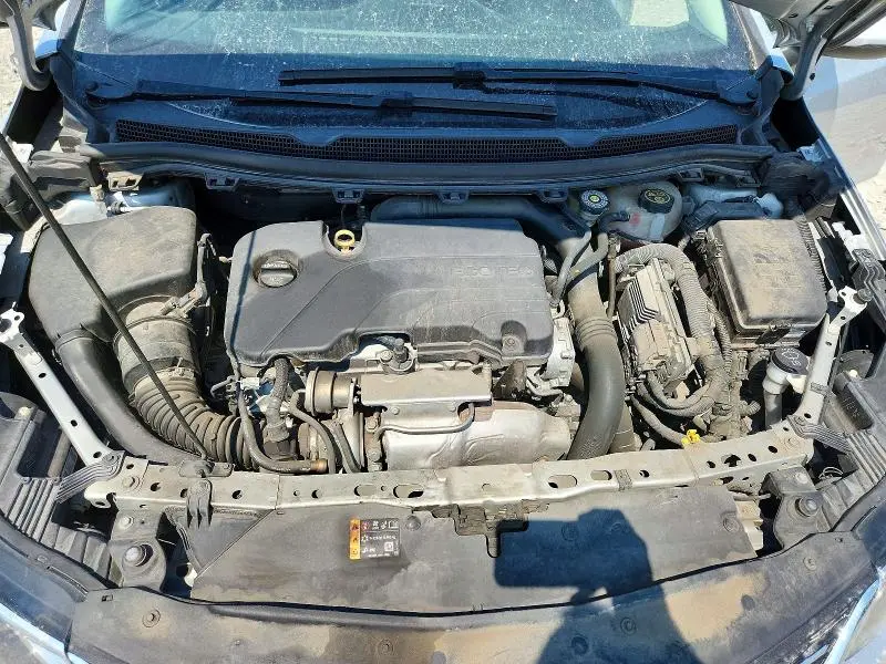 2018 CHEVROLET CRUZE PREMIER  