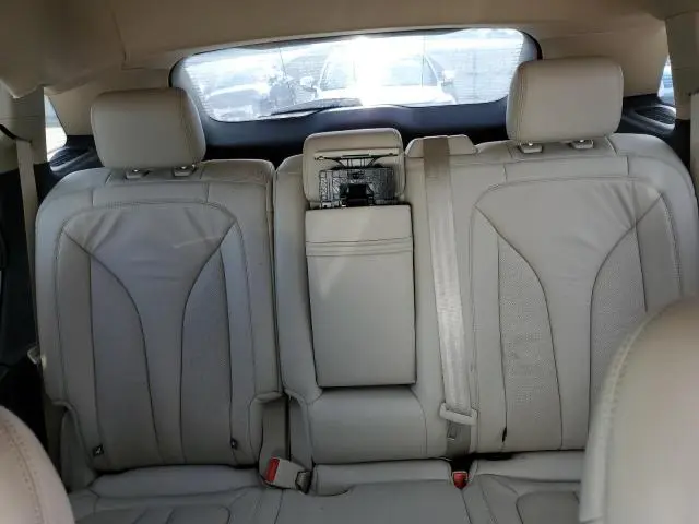 2019 LINCOLN NAUTILUS SELECT  