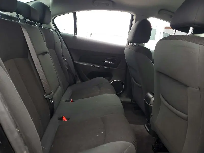 2011 CHEVROLET CRUZE LT  