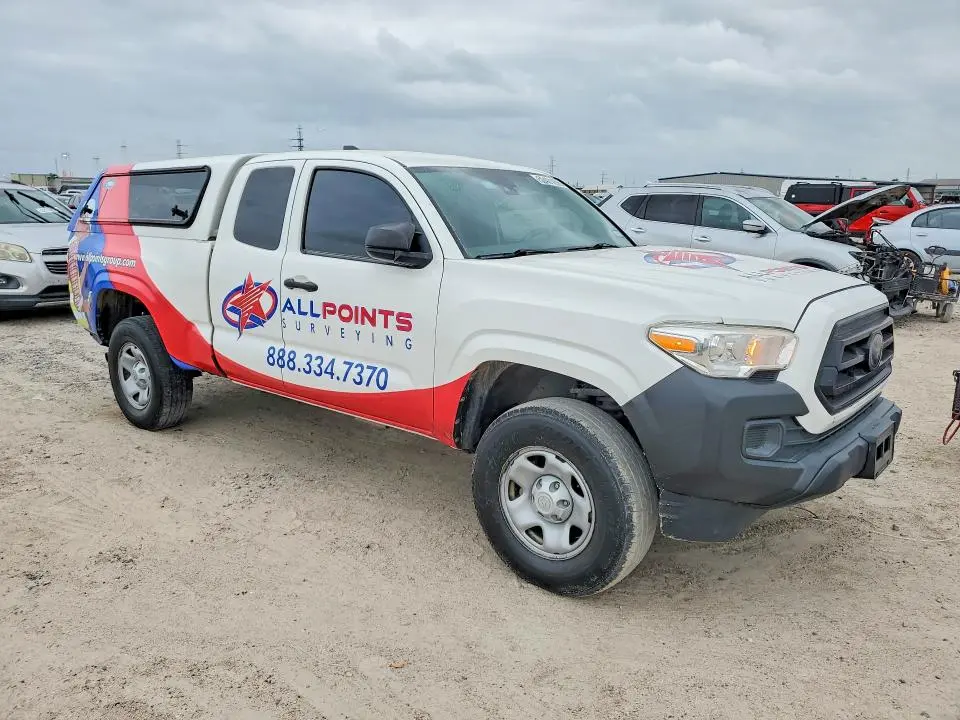 2021 TOYOTA TACOMA SR  
