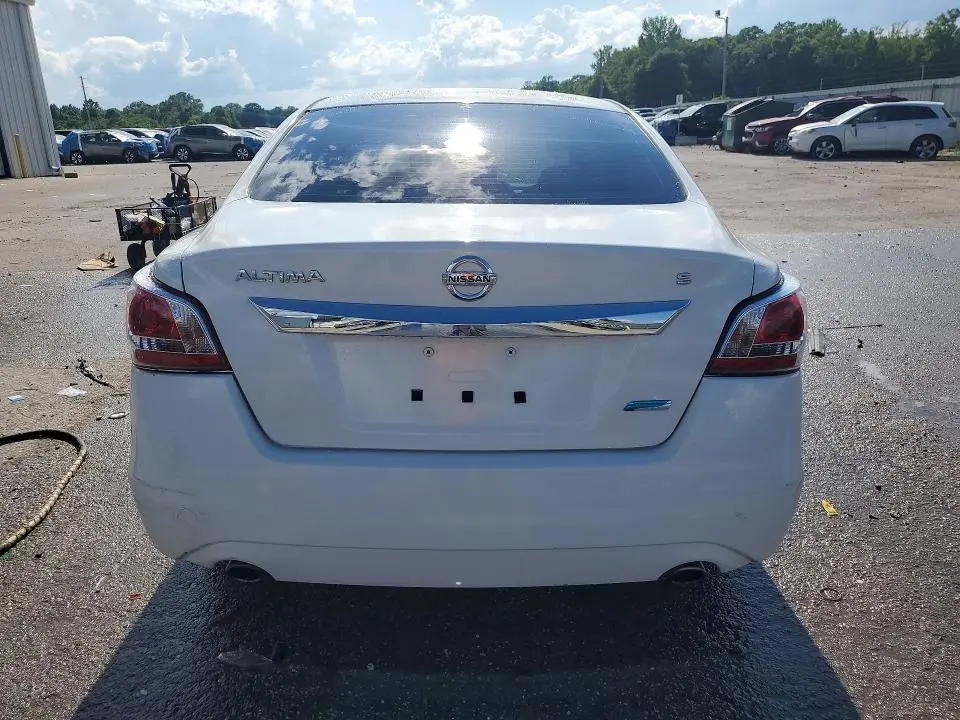 2014 NISSAN ALTIMA 2.5 S  