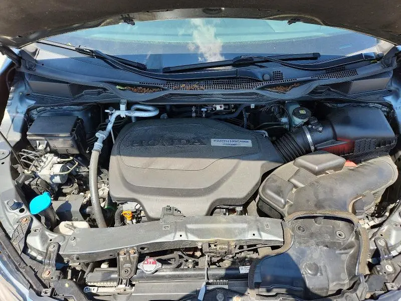 2019 HONDA ODYSSEY EXL  