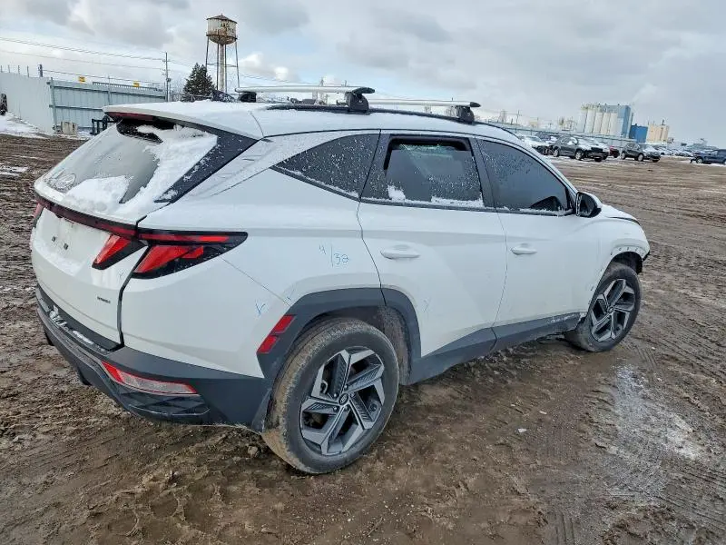 2024 HYUNDAI TUCSON SEL  
