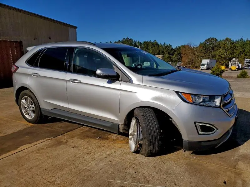 2015 FORD EDGE SEL  