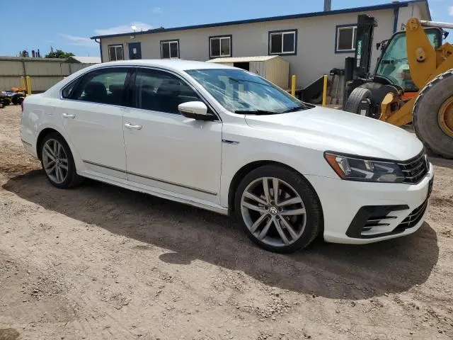 2017 VOLKSWAGEN PASSAT R-LINE  