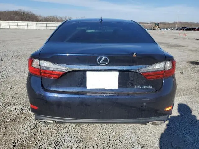 2016 LEXUS ES 350  