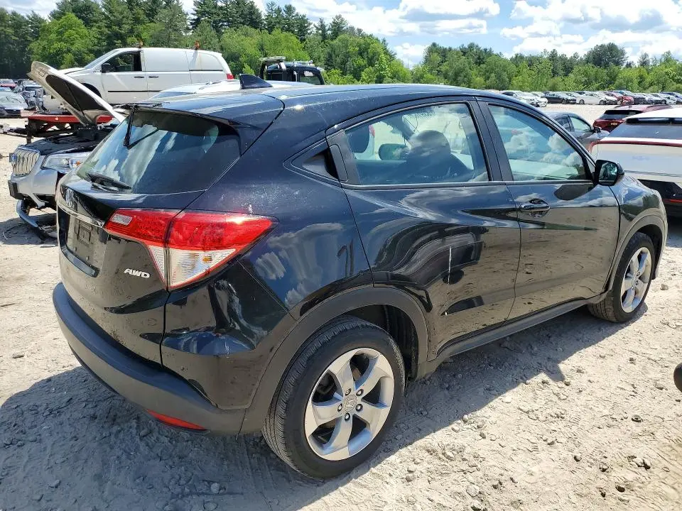 2019 HONDA HR-V LX  