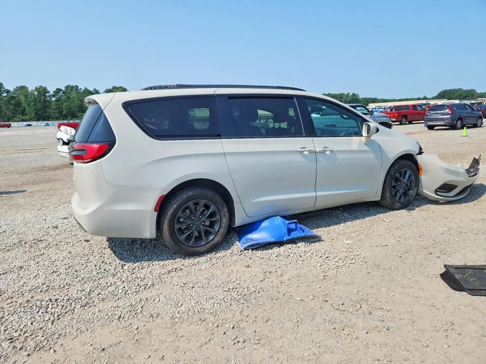 2021 CHRYSLER PACIFICA TOURING  