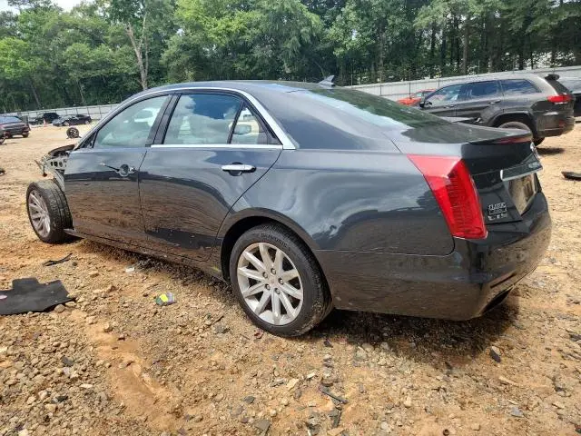 2014 CADILLAC CTS   