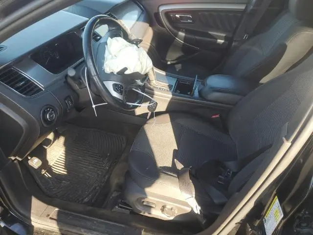 2013 FORD TAURUS SEL
