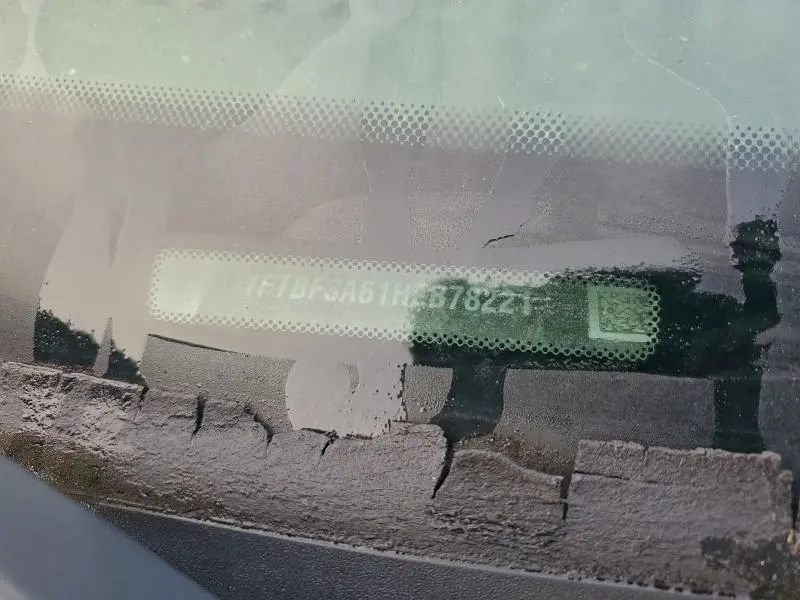 2017 FORD F350 SUPER DUTY  