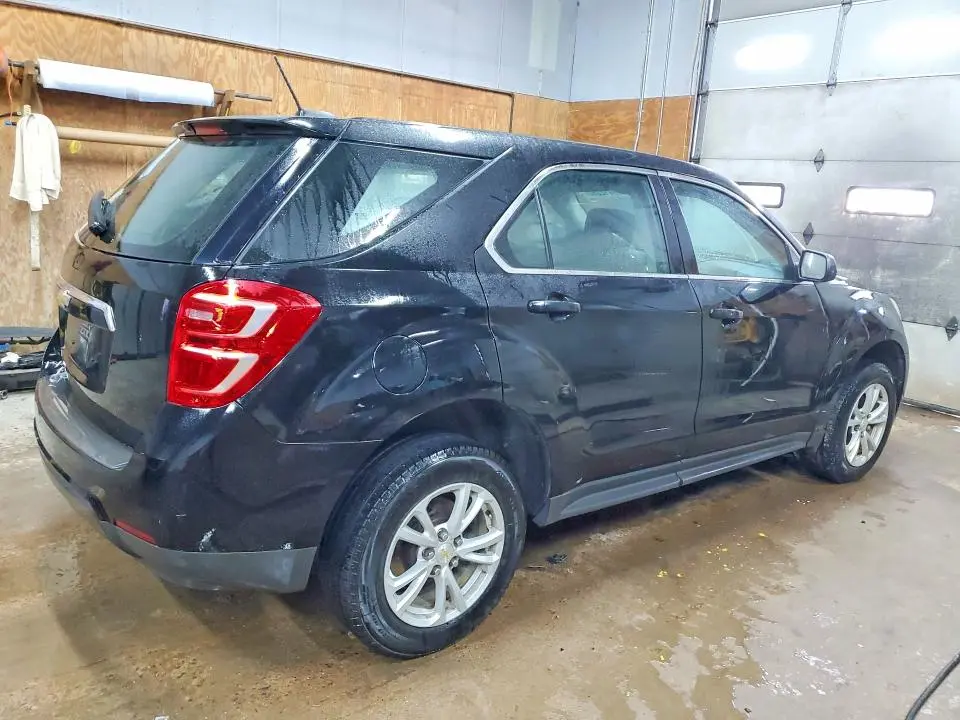 2017 CHEVROLET EQUINOX LS  