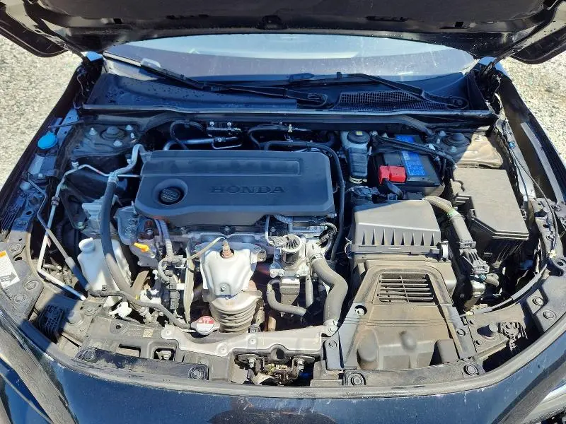 2025 HONDA CIVIC LX  