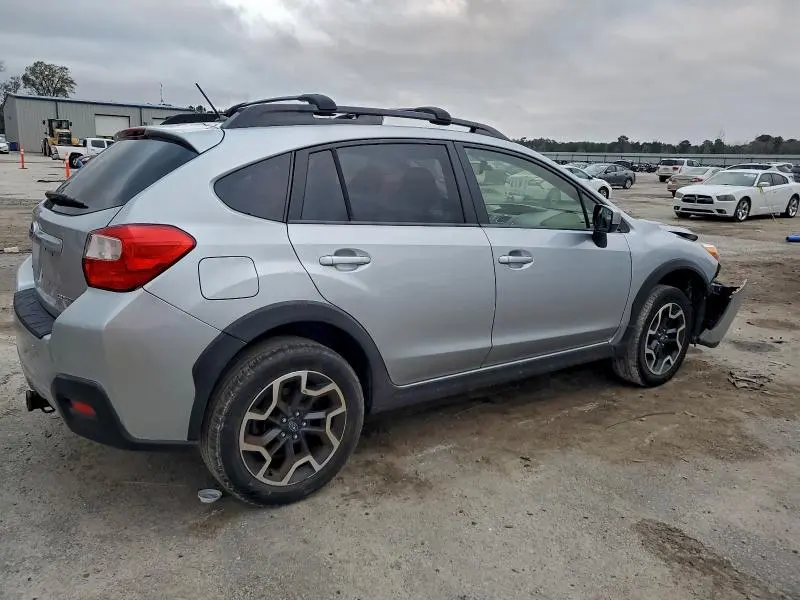 2017 SUBARU CROSSTREK PREMIUM  