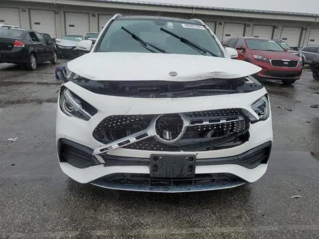 2023 MERCEDES-BENZ GLA 250 4MATIC  
