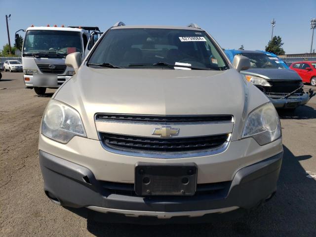 2012 CHEVROLET CAPTIVA SPORT