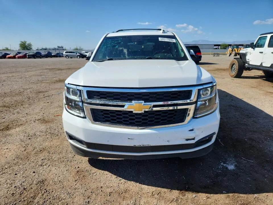 2019 CHEVROLET SUBURBAN C1500 LT  
