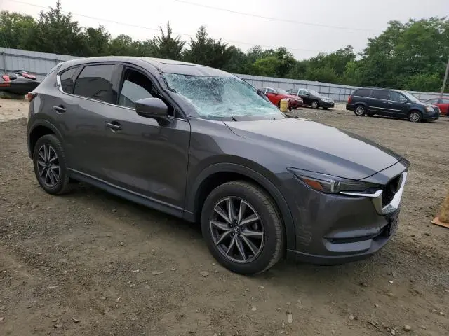 2018 MAZDA CX-5 GRAND TOURING  