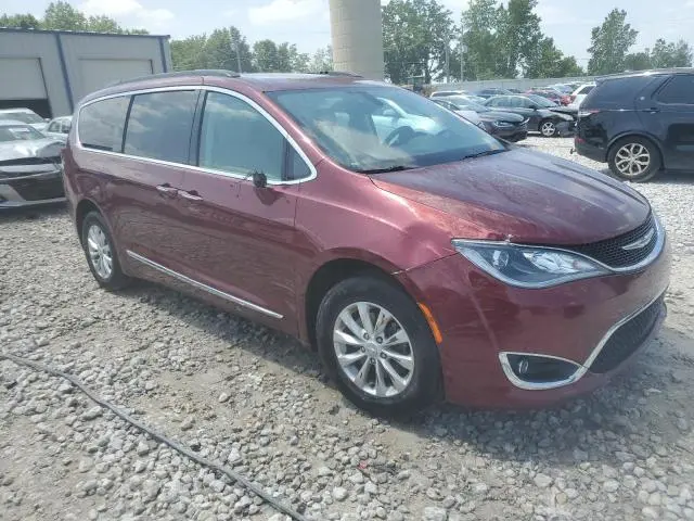 2017 CHRYSLER PACIFICA TOURING L  