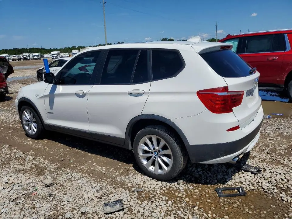 2014 BMW X3 XDRIVE28I  