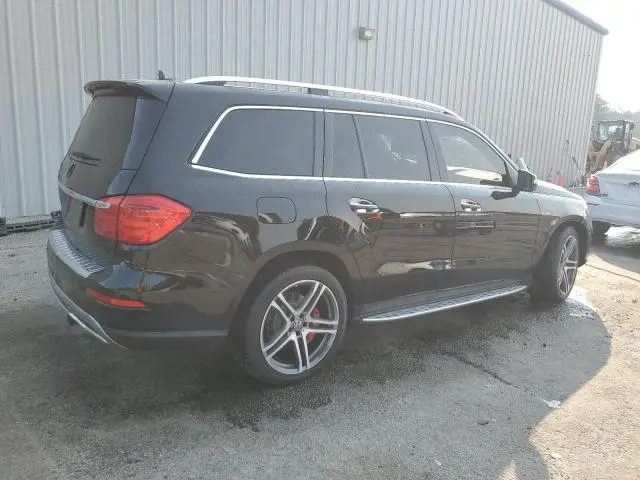 2013 MERCEDES-BENZ GL 450 4MATIC  