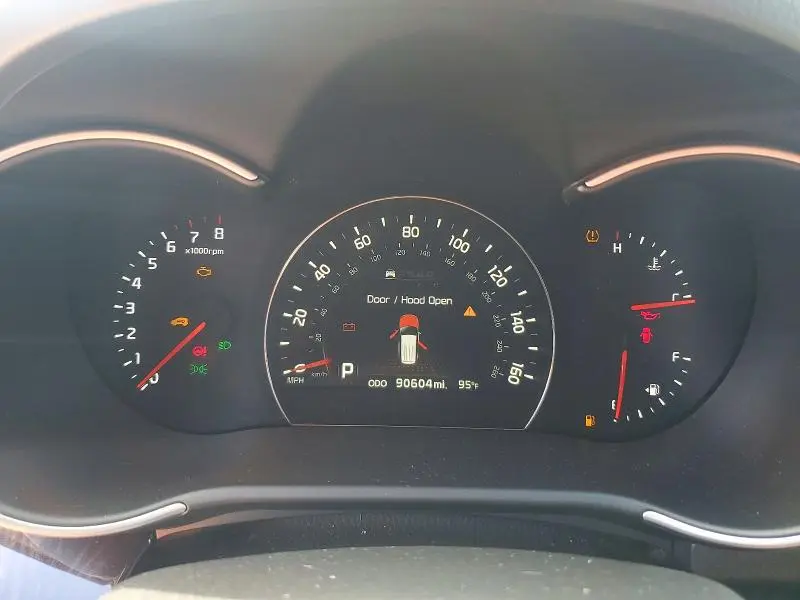 2014 KIA SORENTO EX  