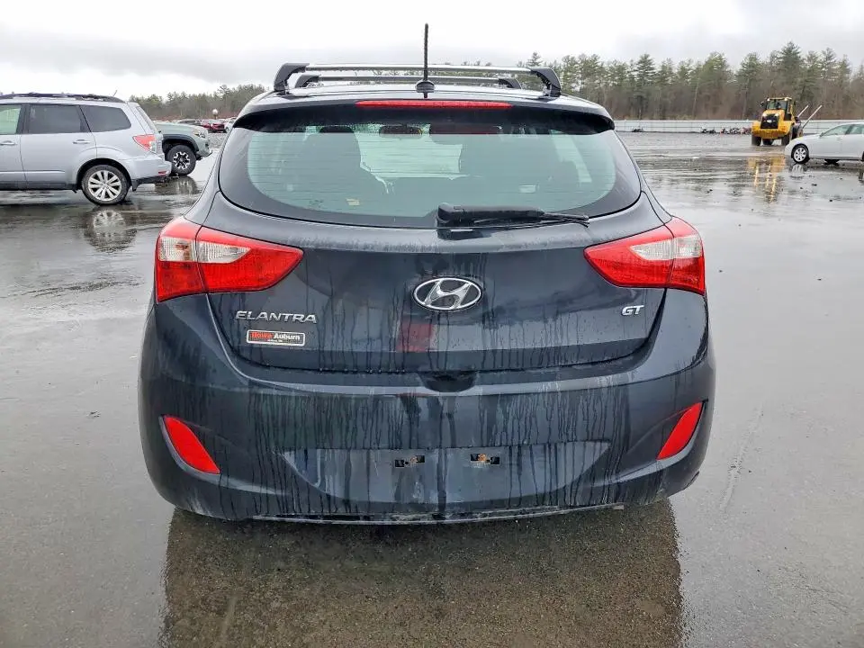 2016 HYUNDAI ELANTRA GT BASE  